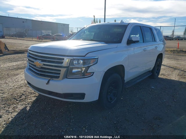 Aukcja sprzedaży 2019 Chevrolet Tahoe Police, vin: 1GNSKDEC9KR399459, numer aukcji: 12547616