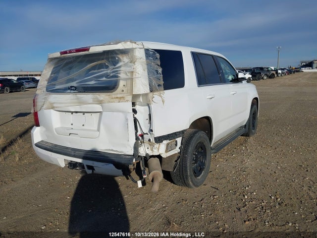 Aukcja sprzedaży 2019 Chevrolet Tahoe Police, vin: 1GNSKDEC9KR399459, numer aukcji: 12547616