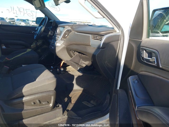 Aukcja sprzedaży 2019 Chevrolet Tahoe Police, vin: 1GNSKDEC9KR399459, numer aukcji: 12547616