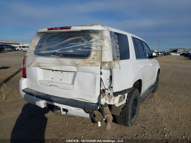 Aukcja sprzedaży 2019 Chevrolet Tahoe Police, vin: 1GNSKDEC9KR399459, numer aukcji: 12547616