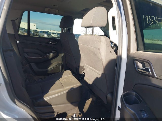 Aukcja sprzedaży 2019 Chevrolet Tahoe Police, vin: 1GNSKDEC9KR399459, numer aukcji: 12547616