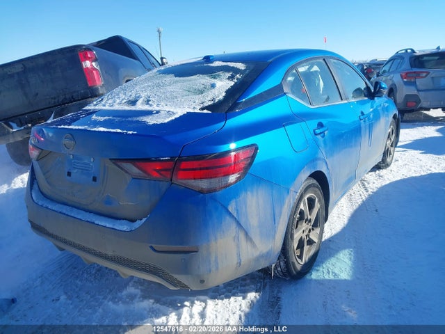 3N1AB8CV3SY334247 Nissan SENTRA SV