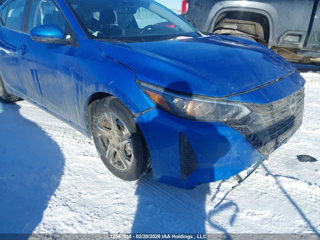 3N1AB8CV3SY334247 Nissan SENTRA SV