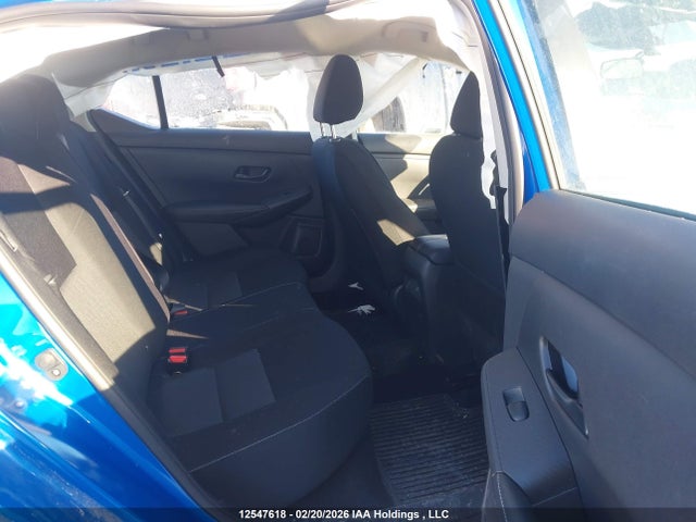 3N1AB8CV3SY334247 Nissan SENTRA SV