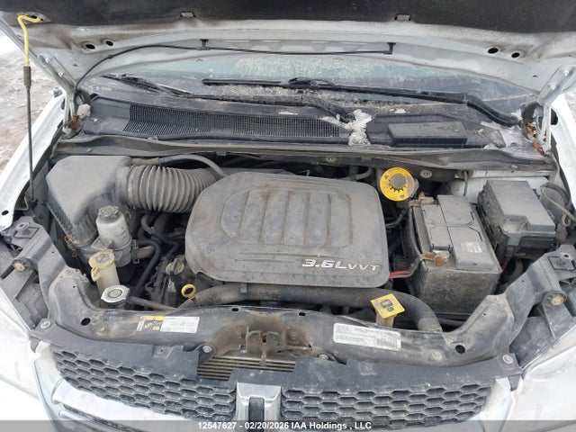 Dodge Grand Caravan Se 2018 2C4RDGBG5JR245012 Image 10