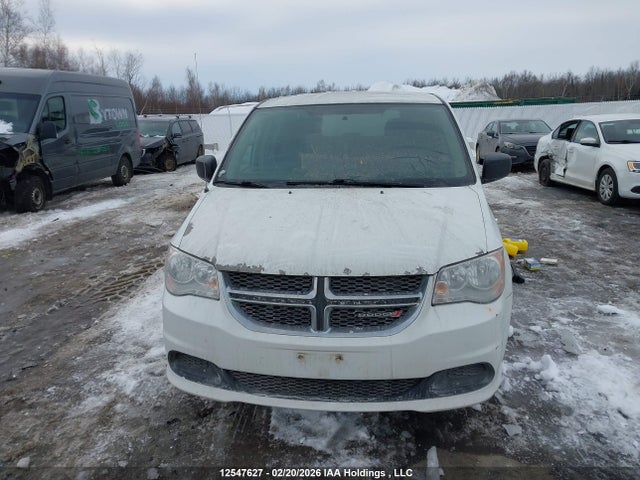 Dodge Grand Caravan Se 2018 2C4RDGBG5JR245012 Image 13