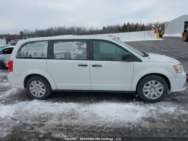 Dodge Grand Caravan Se 2018 2C4RDGBG5JR245012 Image 14