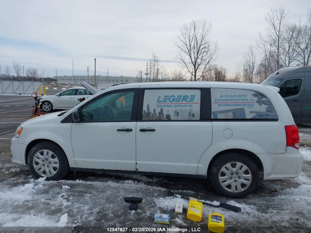Dodge Grand Caravan Se 2018 2C4RDGBG5JR245012 Image 15
