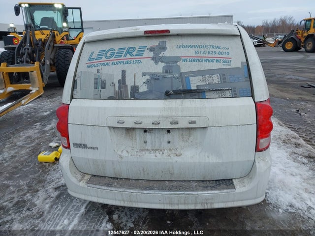 Dodge Grand Caravan Se 2018 2C4RDGBG5JR245012 Image 17