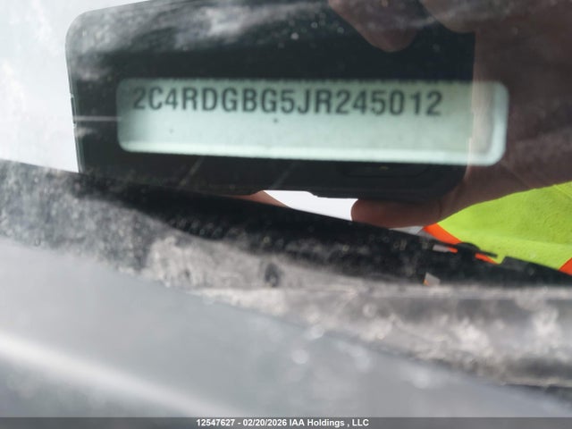 Dodge Grand Caravan Se 2018 2C4RDGBG5JR245012 Image 19