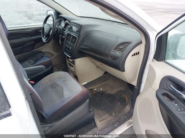 Dodge Grand Caravan Se 2018 2C4RDGBG5JR245012 Image 5