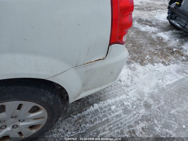 Dodge Grand Caravan Se 2018 2C4RDGBG5JR245012 Image 6