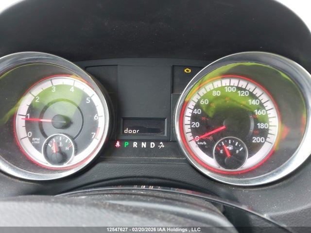 Dodge Grand Caravan Se 2018 2C4RDGBG5JR245012 Image 7