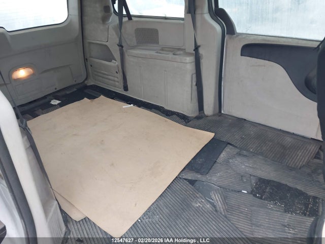 Dodge Grand Caravan Se 2018 2C4RDGBG5JR245012 Image 8