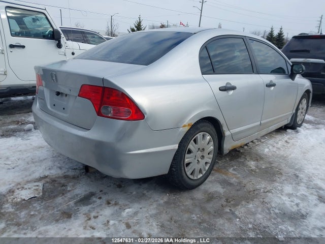 12547631 :رقم المزاد ، 2HGFA16307H001574 vin ، 2007 Honda Civic Dx-g مزاد بيع