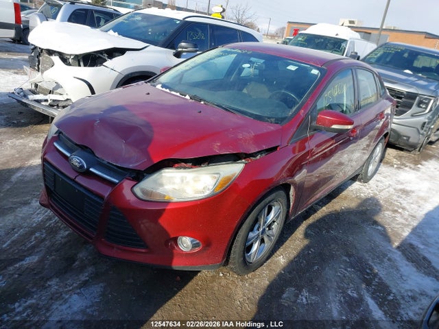 Aukcja sprzedaży 2013 Ford Focus Se, vin: 1FADP3F22DL280411, numer aukcji: 12547634