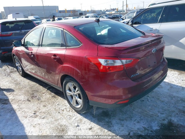 Aukcja sprzedaży 2013 Ford Focus Se, vin: 1FADP3F22DL280411, numer aukcji: 12547634