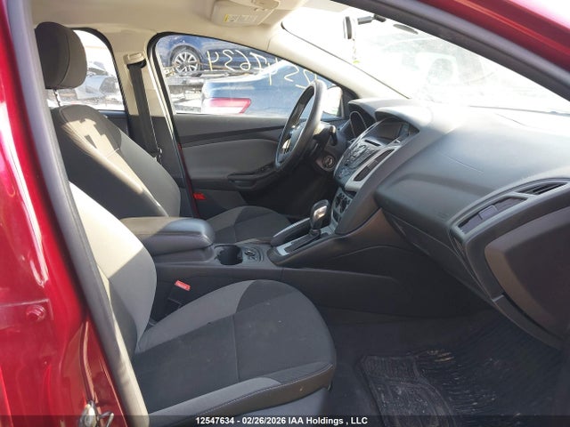 Aukcja sprzedaży 2013 Ford Focus Se, vin: 1FADP3F22DL280411, numer aukcji: 12547634