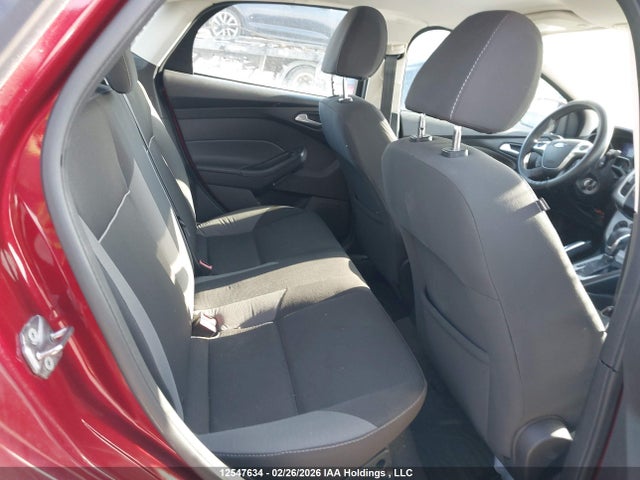 Aukcja sprzedaży 2013 Ford Focus Se, vin: 1FADP3F22DL280411, numer aukcji: 12547634