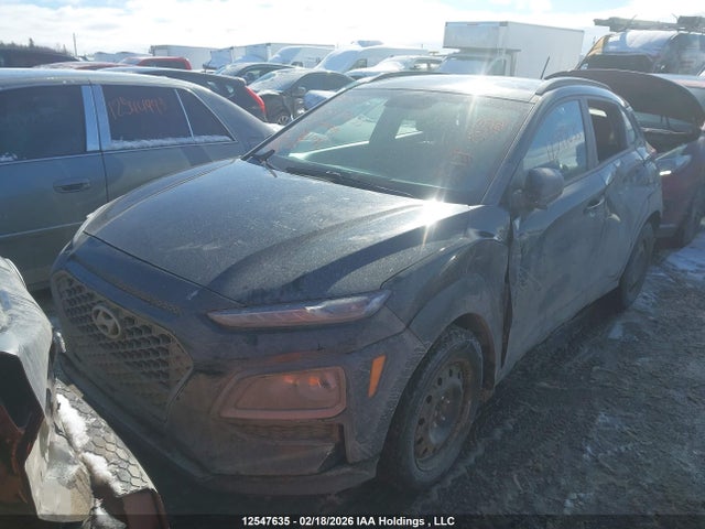 KM8K22AA3LU581086 Hyundai Kona Preferred