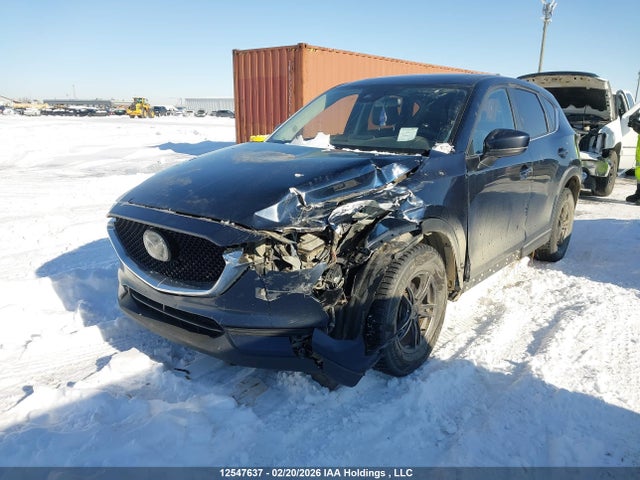 Продажа на аукционе авто 2020 Mazda Cx-5 Touring, vin: JM3KFBCM8L0753417, номер лота: 12547637