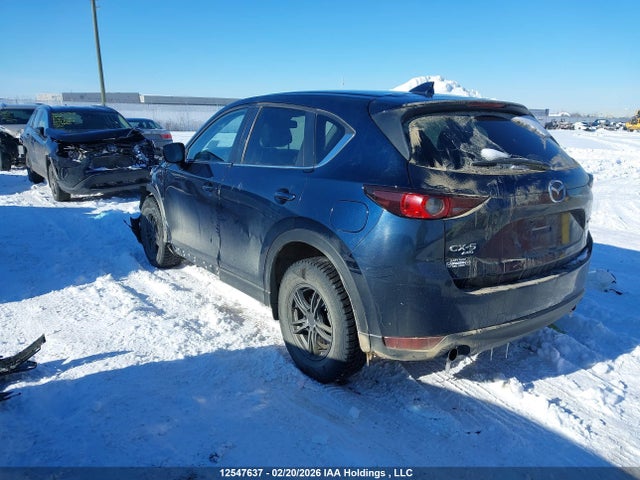 Продажа на аукционе авто 2020 Mazda Cx-5 Touring, vin: JM3KFBCM8L0753417, номер лота: 12547637