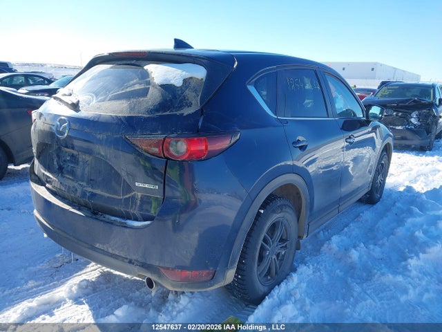 Продажа на аукционе авто 2020 Mazda Cx-5 Touring, vin: JM3KFBCM8L0753417, номер лота: 12547637