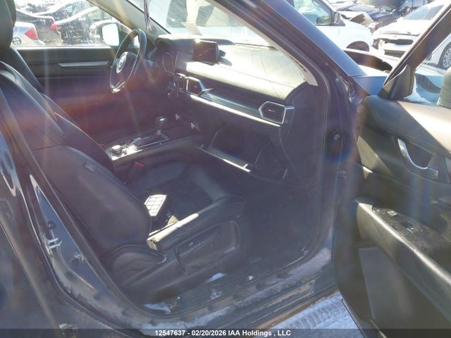 Продажа на аукционе авто 2020 Mazda Cx-5 Touring, vin: JM3KFBCM8L0753417, номер лота: 12547637
