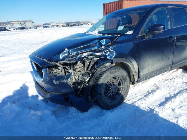 Продажа на аукционе авто 2020 Mazda Cx-5 Touring, vin: JM3KFBCM8L0753417, номер лота: 12547637