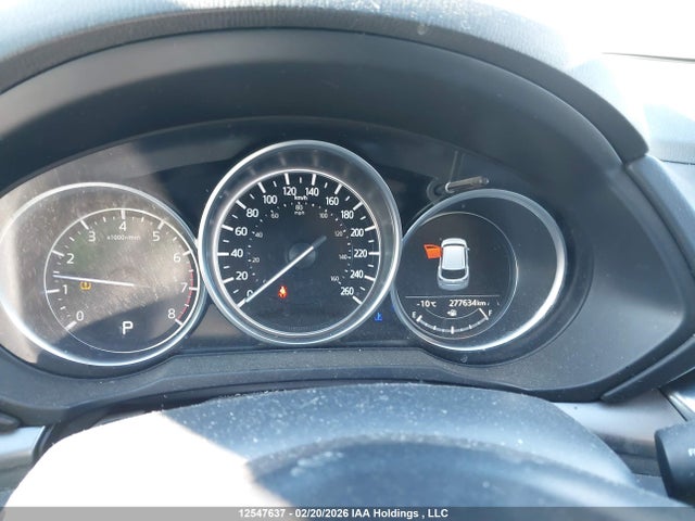Продажа на аукционе авто 2020 Mazda Cx-5 Touring, vin: JM3KFBCM8L0753417, номер лота: 12547637