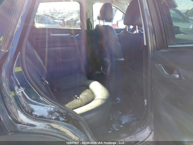 Продажа на аукционе авто 2020 Mazda Cx-5 Touring, vin: JM3KFBCM8L0753417, номер лота: 12547637