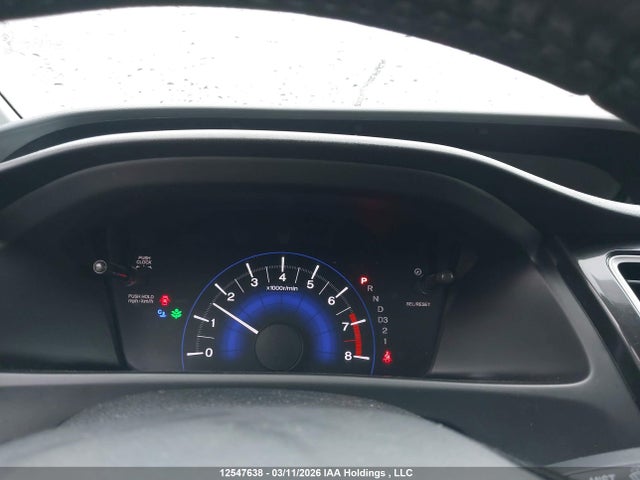 Aukcja sprzedaży 2013 Honda Civic Ex 4dr, vin: 2HGFB2F5XDH102573, numer aukcji: 12547638