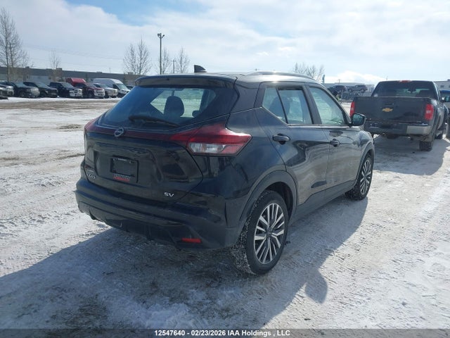 Продажа на аукционе авто 2023 Nissan Kicks Sv, vin: 3N1CP5CV8PL470659, номер лота: 12547640