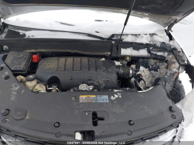 1GNKVGKD4HJ349954 Chevrolet Traverse 1lt