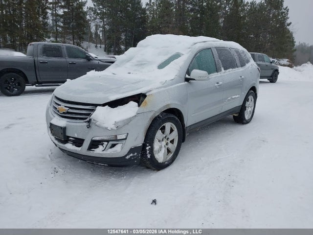 1GNKVGKD4HJ349954 Chevrolet Traverse 1lt