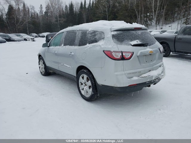 1GNKVGKD4HJ349954 Chevrolet Traverse 1lt