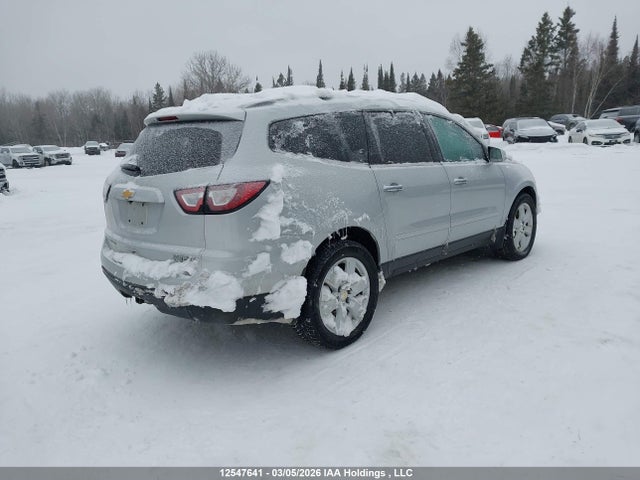 1GNKVGKD4HJ349954 Chevrolet Traverse 1lt