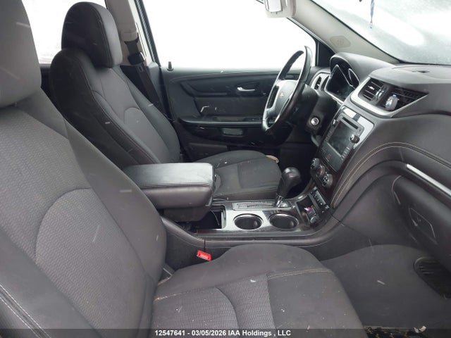 1GNKVGKD4HJ349954 Chevrolet Traverse 1lt