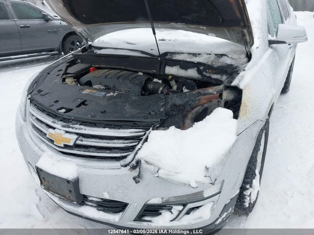 1GNKVGKD4HJ349954 Chevrolet Traverse 1lt