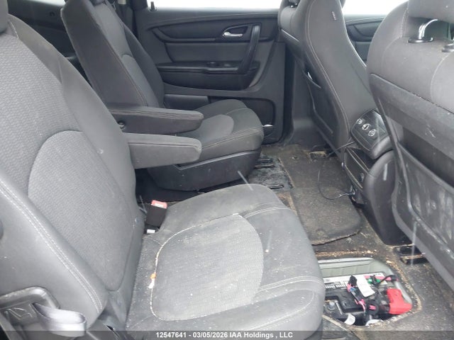 1GNKVGKD4HJ349954 Chevrolet Traverse 1lt