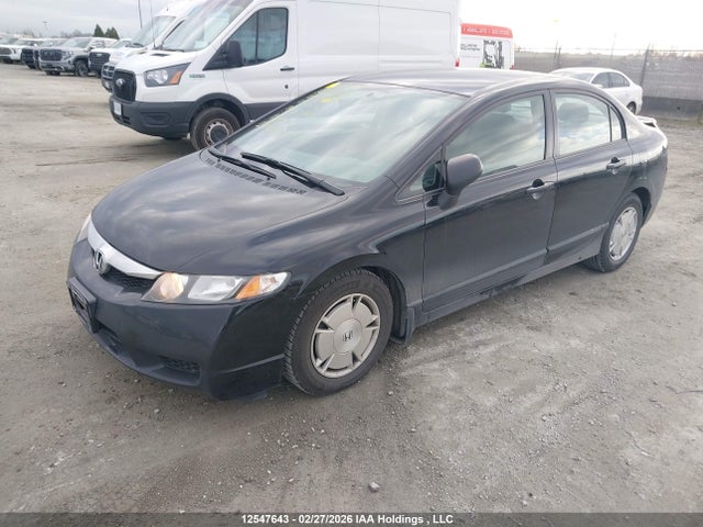 Продаж на аукціоні авто 2009 Honda Civic Dx-g, vin: 2HGFA16459H111970, номер лоту: 12547643