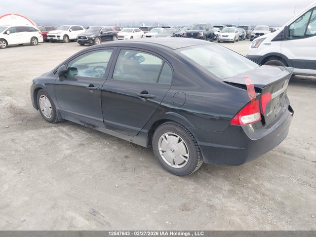 Продаж на аукціоні авто 2009 Honda Civic Dx-g, vin: 2HGFA16459H111970, номер лоту: 12547643