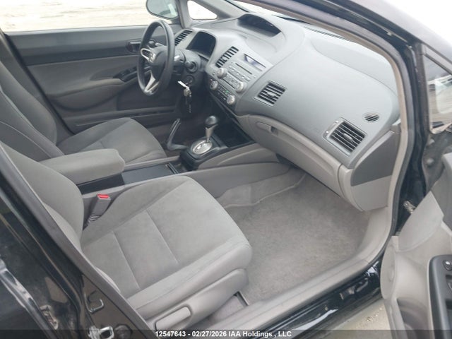 Продаж на аукціоні авто 2009 Honda Civic Dx-g, vin: 2HGFA16459H111970, номер лоту: 12547643