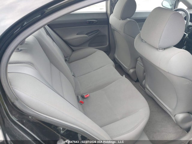 Продаж на аукціоні авто 2009 Honda Civic Dx-g, vin: 2HGFA16459H111970, номер лоту: 12547643