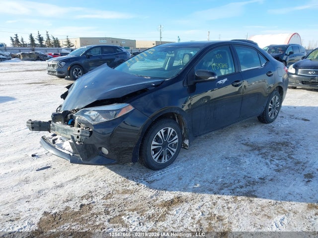 Aukcja sprzedaży 2015 Toyota Corolla L/le/le Pls/prm/s/s Pls, vin: 2T1BURHE4FC432235, numer aukcji: 12547646