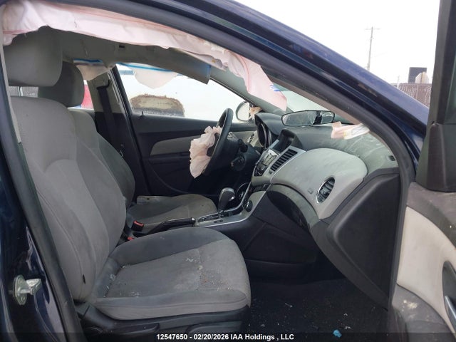 Aukcja sprzedaży 2011 Chevrolet Cruze Lt Turbo, vin: 1G1PF5S94B7116701, numer aukcji: 12547650
