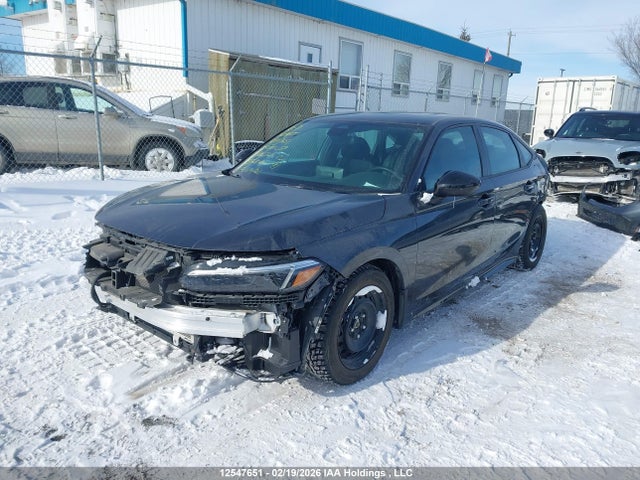 Продажа на аукционе авто 2025 Honda Civic Sport, vin: 2HGFE2F52SH106721, номер лота: 12547651