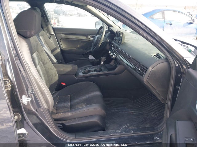 Продажа на аукционе авто 2025 Honda Civic Sport, vin: 2HGFE2F52SH106721, номер лота: 12547651