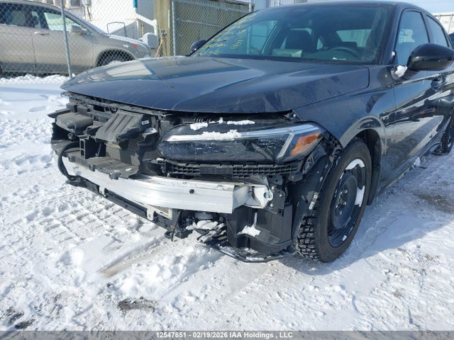 Продажа на аукционе авто 2025 Honda Civic Sport, vin: 2HGFE2F52SH106721, номер лота: 12547651