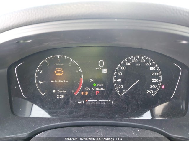 Продажа на аукционе авто 2025 Honda Civic Sport, vin: 2HGFE2F52SH106721, номер лота: 12547651